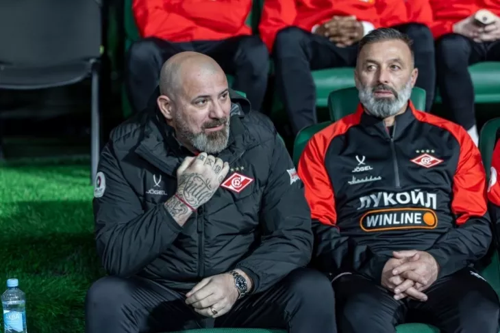 ФК Спартак Москва, ФК Краснодар