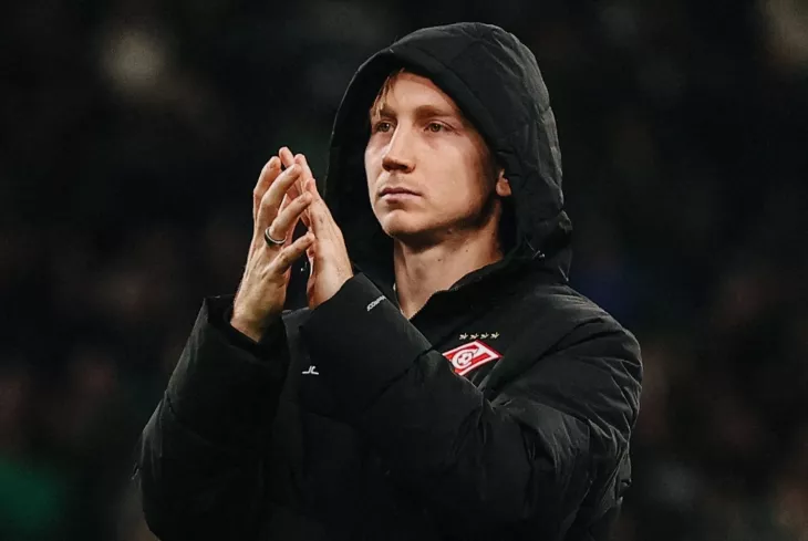 ФК Спартак Москва, ФК Краснодар