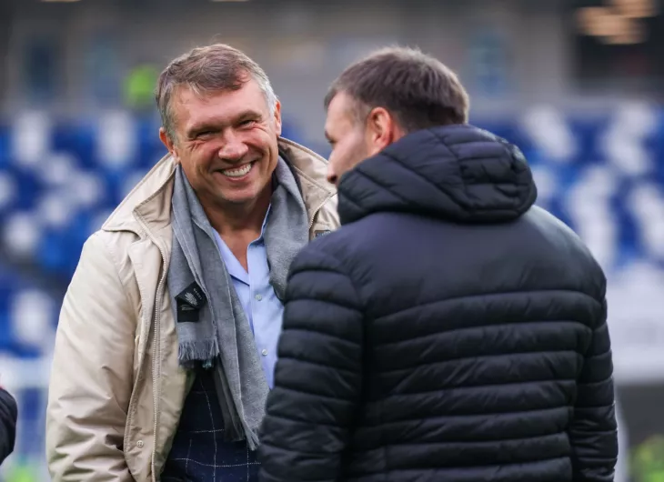 ФК Спартак Москва, ФК Зенит