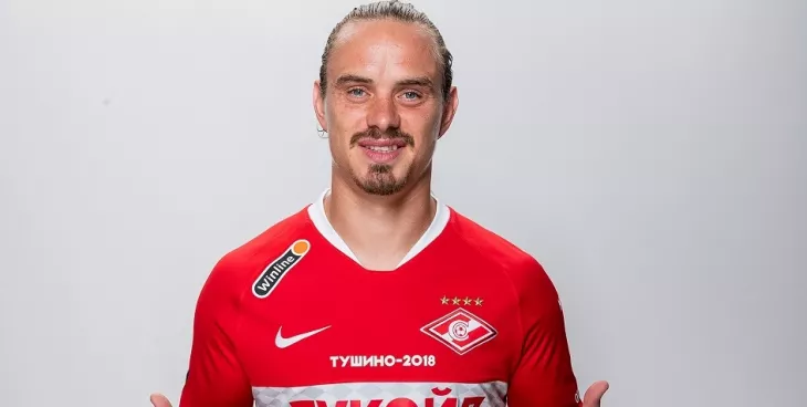 ФК Спартак Москва, ФК Краснодар