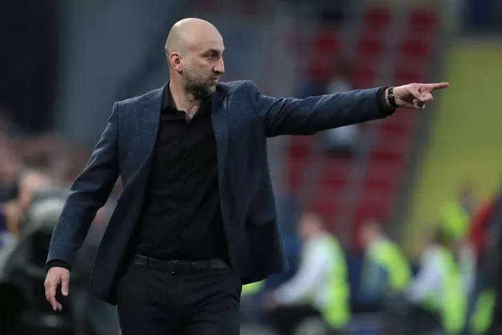 ФК Крылья Советов, Магомед Адиев