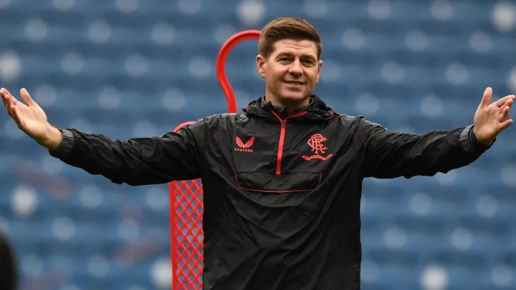 ФК Спартак Москва, Стивен Джеррард