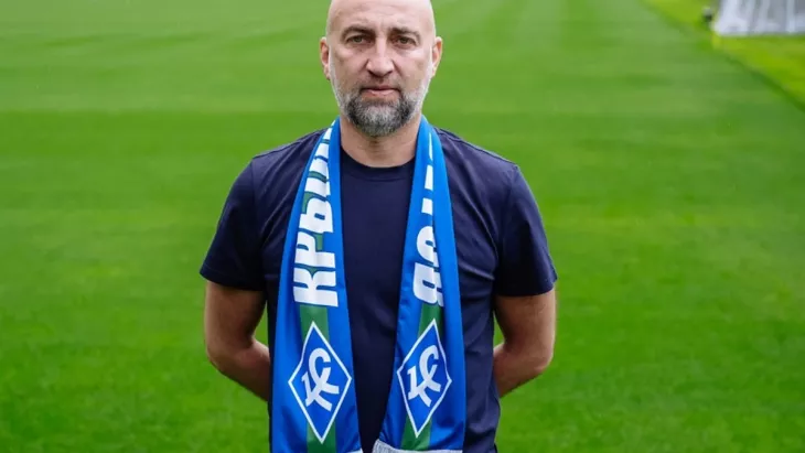 ФК Крылья Советов, Магомед Адиев