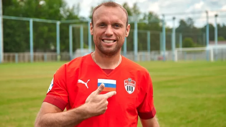 ФК Спартак Москва, Денис Глушаков