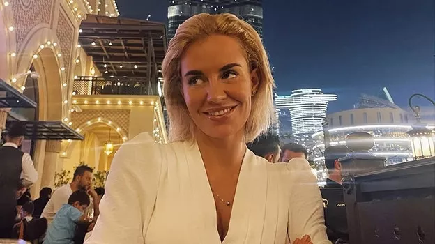 Валерий Карпин, Дарья Карпина