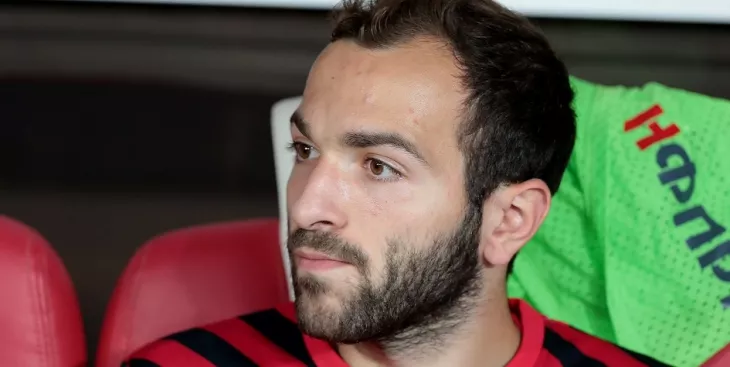 ФК Ахмат, Георгий Мелкадзе