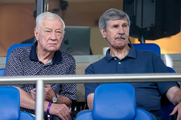 ФК Спартак Москва, Борис Игнатьев