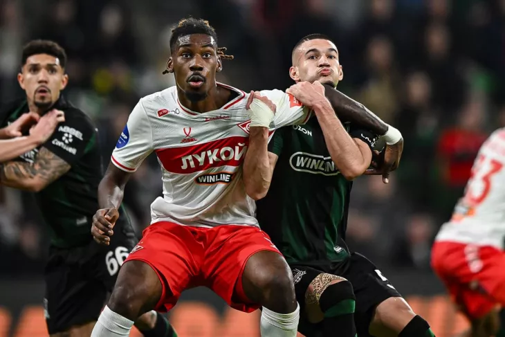 ФК Краснодар, ФК Спартак Москва