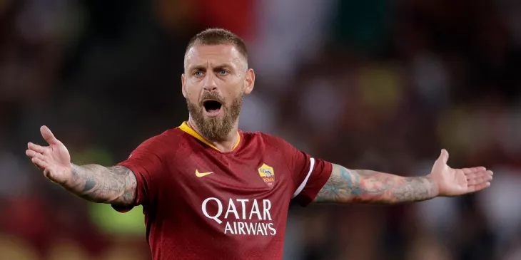 Дженоа, Даниэле Де Росси