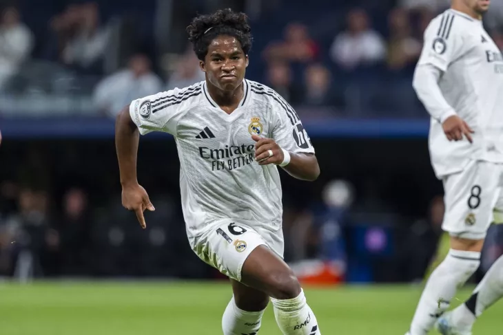 Лион, Реал Мадрид