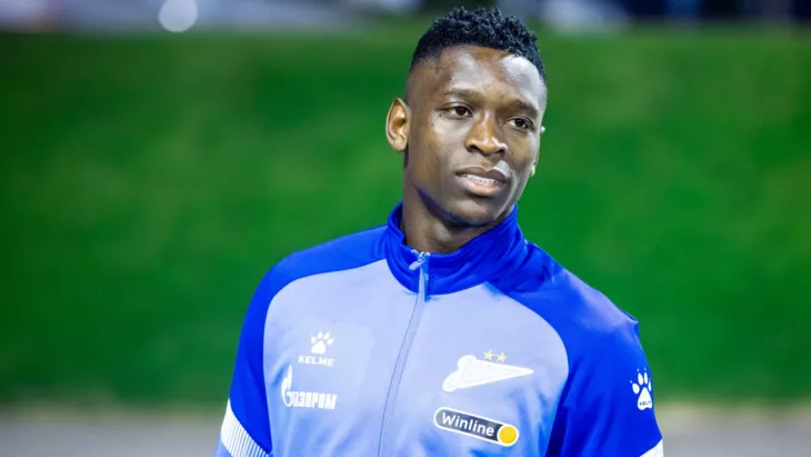 ФК Зенит, Сборная Бразилии