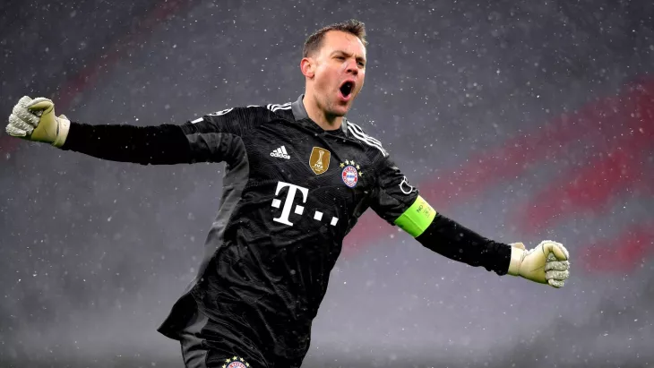 Бавария, ПСЖ