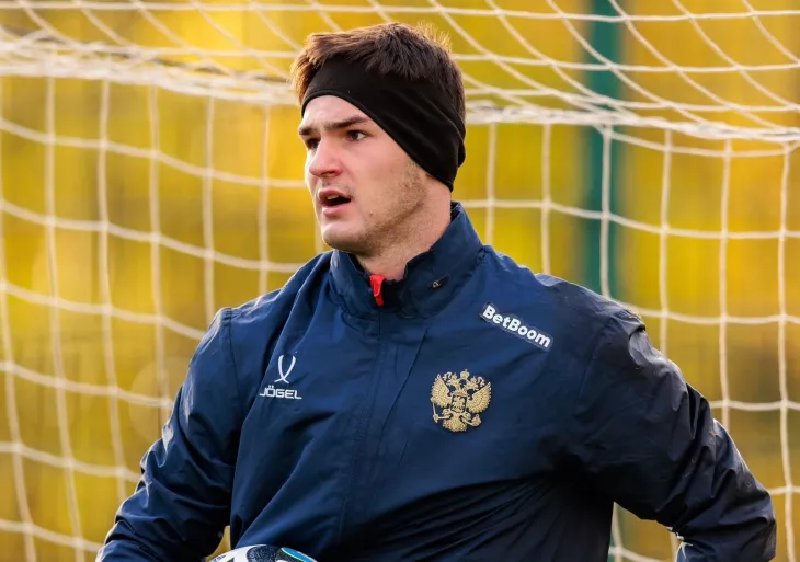 ФК Динамо Москва, Курбан Расулов