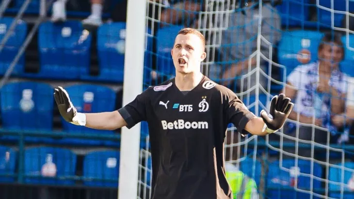 ФК Динамо Москва, Курбан Расулов