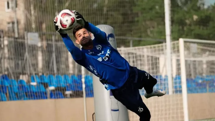 ФК Динамо Москва, Курбан Расулов