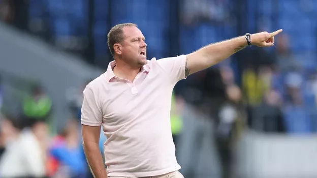 ФК Спартак Москва, Сергей Силкин