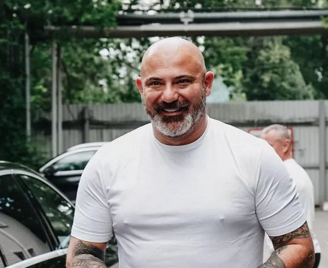 ФК Спартак Москва, Юрий Гаврилов