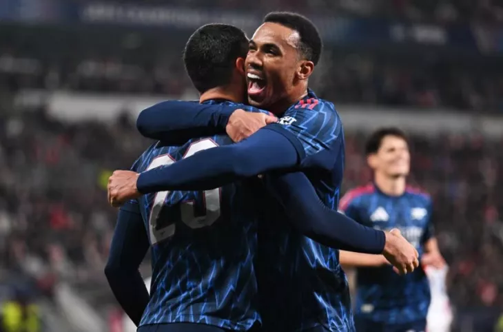 Арсенал, Английская Премьер-Лига (АПЛ)