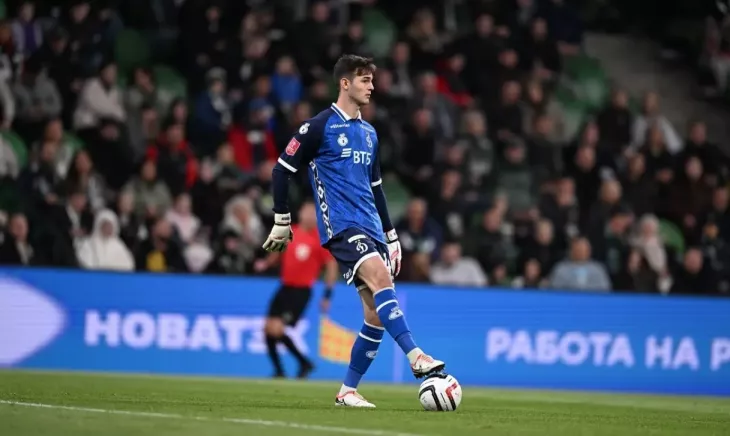 ФК Динамо Москва, Курбан Расулов