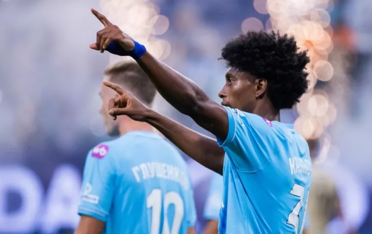 ФК Зенит, ФК Динамо Москва