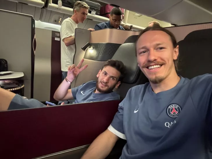 ПСЖ, Матвей Сафонов