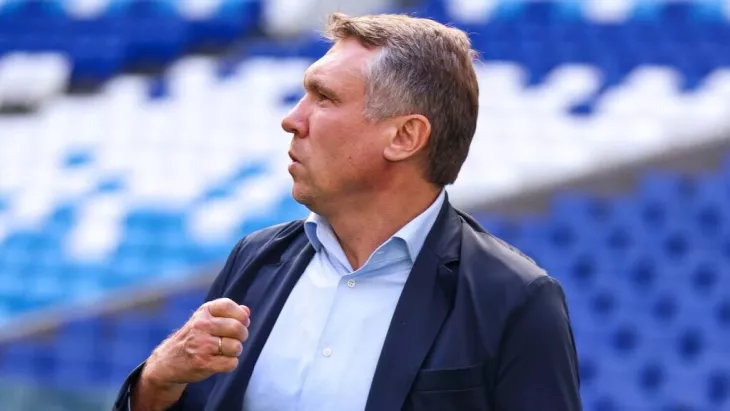 ФК Балтика, Андрей Талалаев