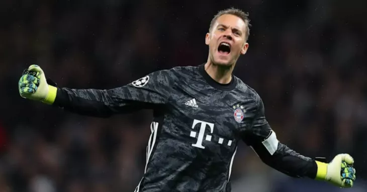 Бавария, ПСЖ