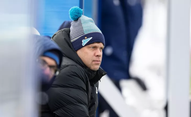 ФК Зенит, Владислав Радимов