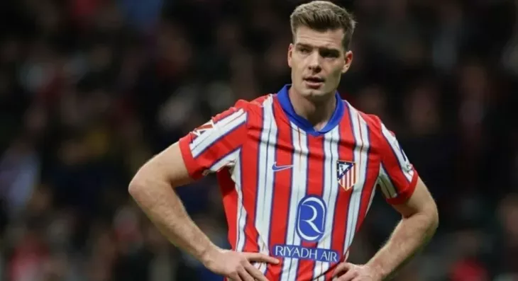 Атлетико, Ньюкасл