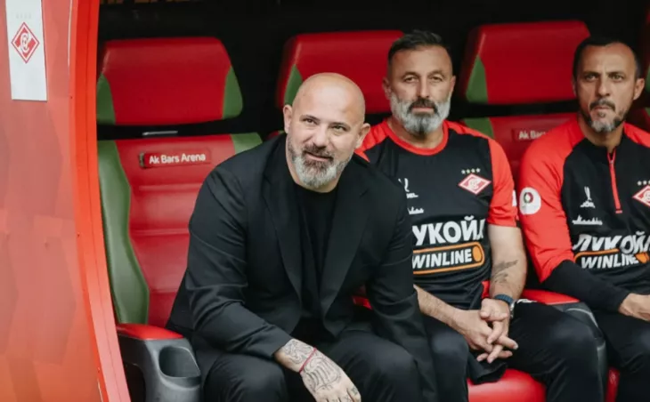 ФК Спартак Москва, Деян Станкович