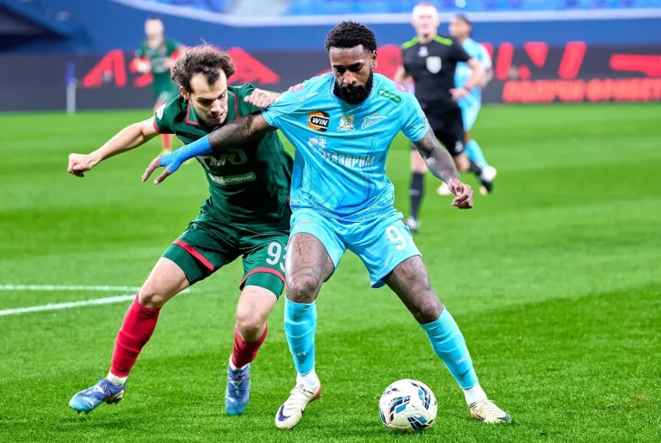 ФК Зенит, ФК Локомотив Москва