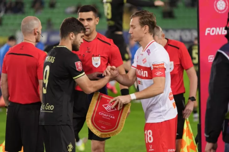 ФК Спартак Москва, Наиль Умяров