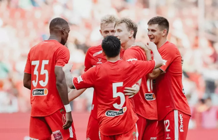 Денис Глушаков, ФК Спартак Москва