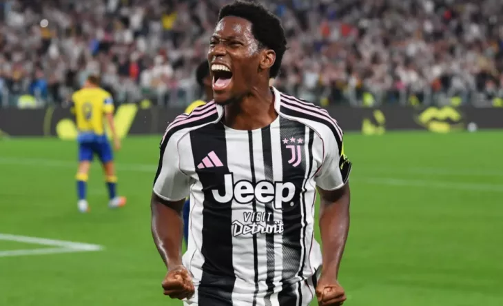 Бавария, Ювентус