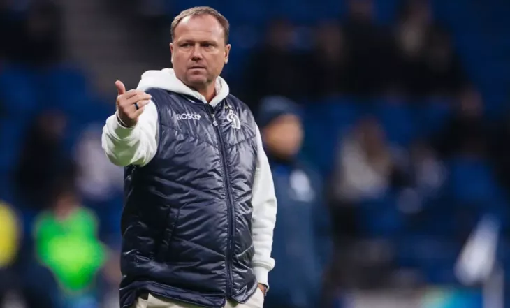 ФК Спартак Москва, Марцел Личка