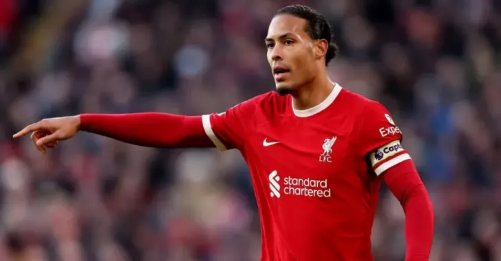 Ливерпуль, Реал Мадрид