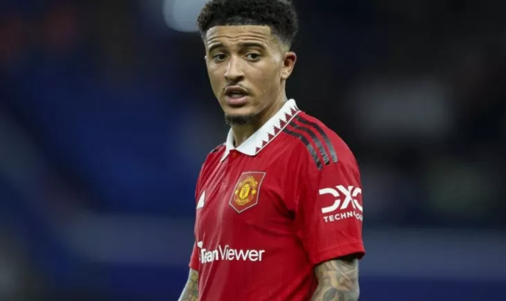 Манчестер Юнайтед, Джейдон Санчо