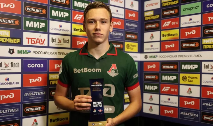 ФК Локомотив Москва, Паулу Барбоза