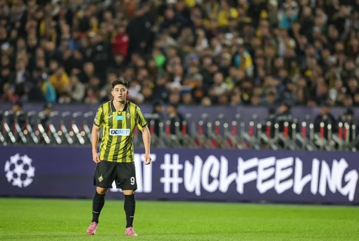 Кайрат, Интер