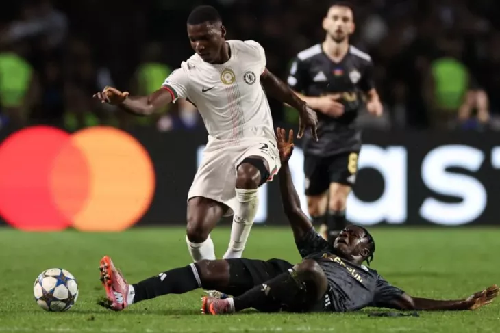 Челси, Карабах