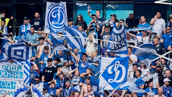 ФК Динамо Москва, Валерий Карпин