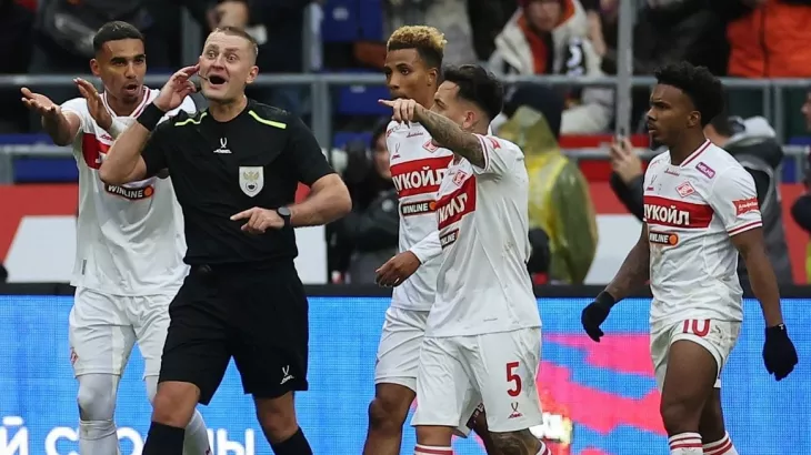 ФК Спартак Москва, ФК Ахмат