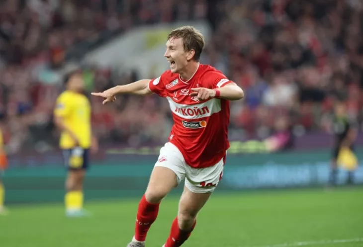 ФК Спартак Москва, ФК Локомотив Москва