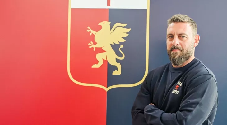 Дженоа, Даниэле Де Росси