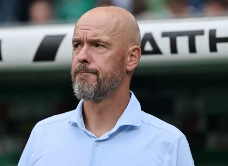 Аякс, Эрик тен Хааг