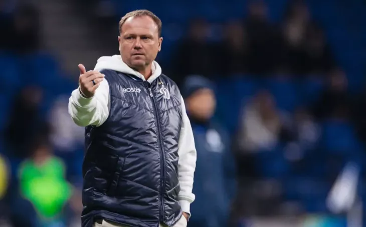 ФК Спартак Москва, Константин Генич