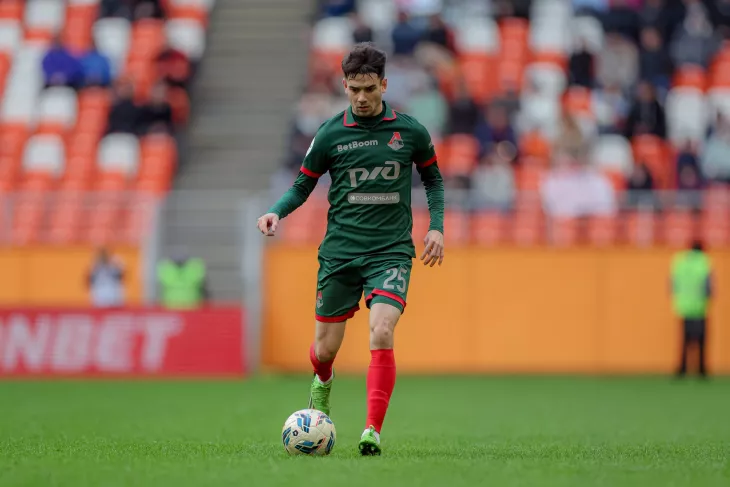 ФК Локомотив Москва, ФК Спартак Москва