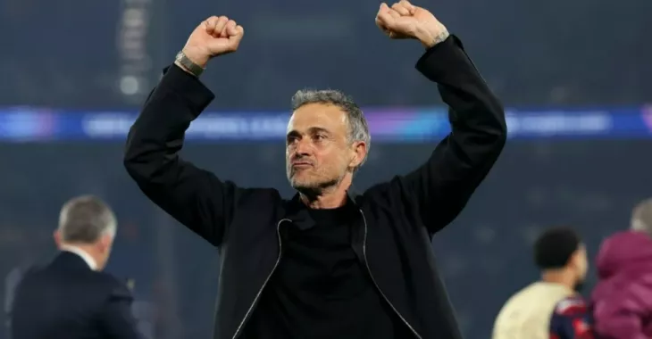 Барселона, ПСЖ