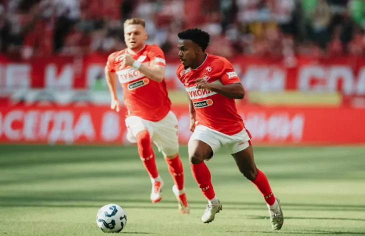 ФК Спартак Москва, ФК Локомотив Москва