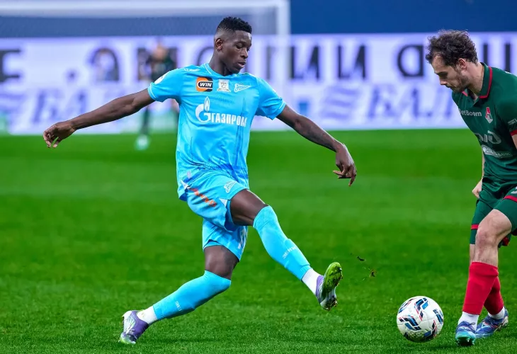 ФК Зенит, Луис Энрике